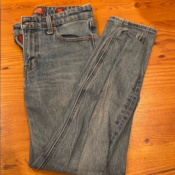Lucky Brand Boyfriend Jeans - Picture 2 of 5